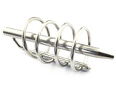 Gates of Hell Cock Cage & Penis Plug Male Chastity